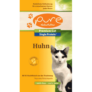Premium Cat Single-Protein getreidefrei Huhn