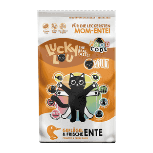 Food Code Adult Geflügel & frische Ente