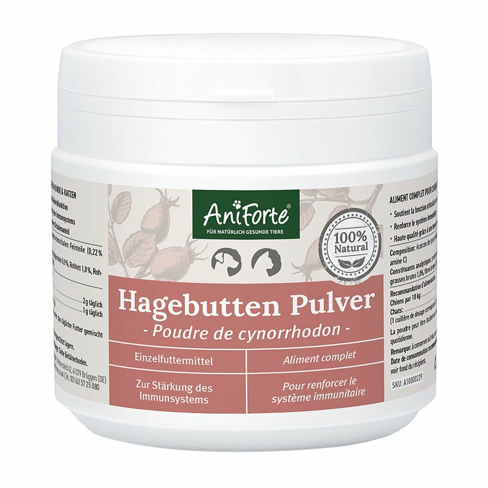Rosehip powder