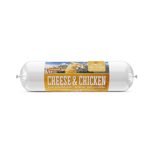Cat Cheese & Chicken Wurst