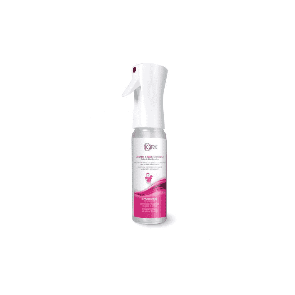Icarex Spazierspray