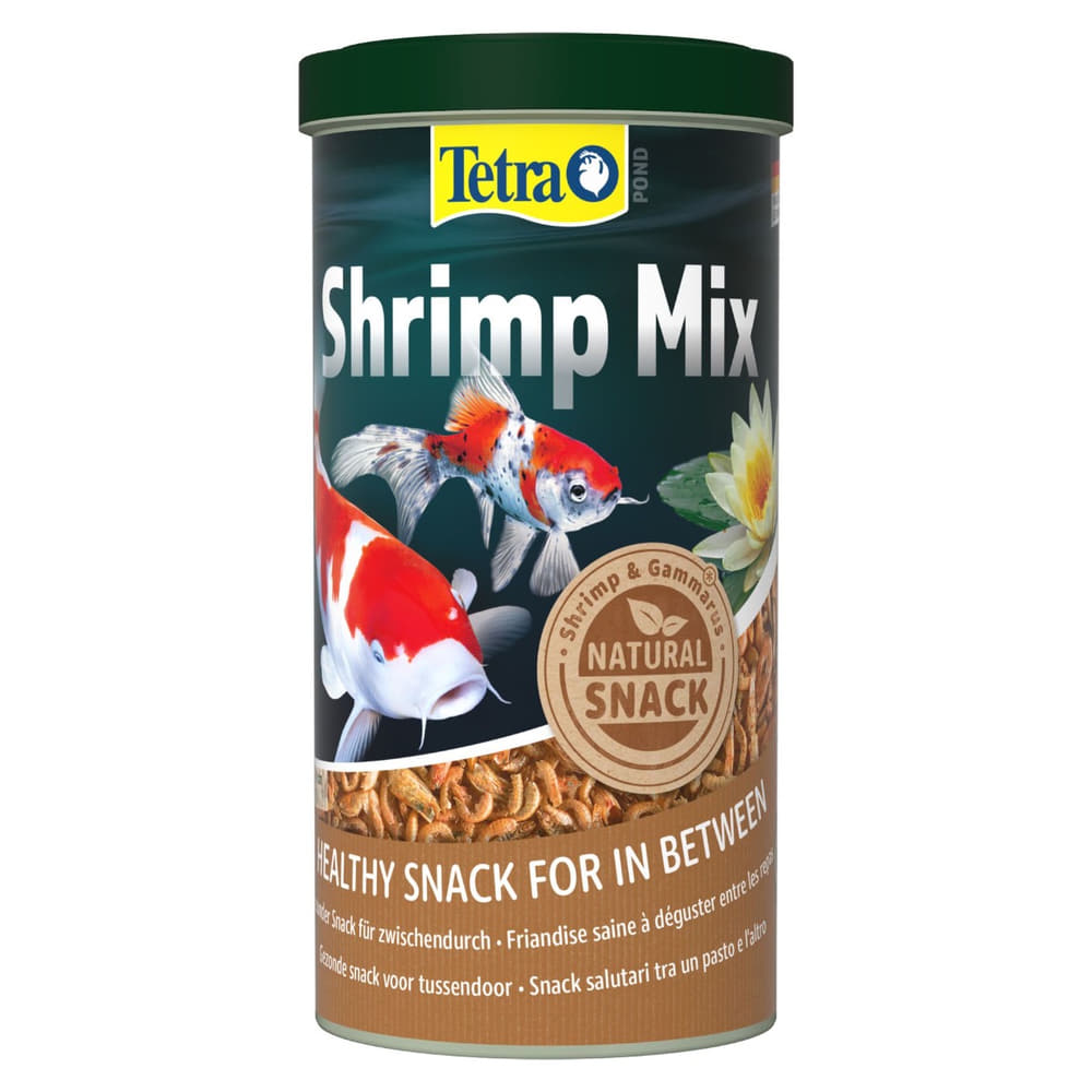 Shrimp mix