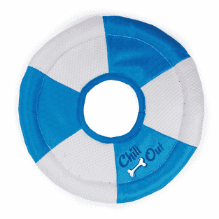 2 x Chill Out Flying Disc