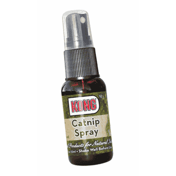 KONG Catnip Spray