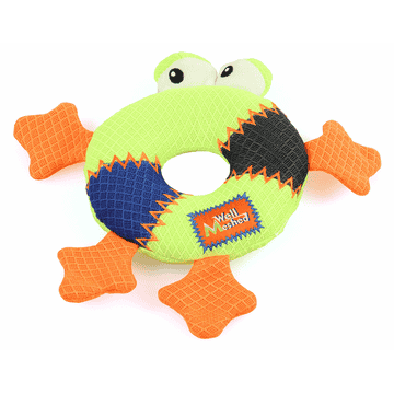 Grenouille en Mesh en forme de donut
