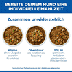 Canine Mature Adult 7+ Delicious Cuisine with chicken & added vegetables Dose