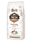 Fresh Dog - Overweight & Senior dogs - Fresh Turkey with Pea - Fit & Slim