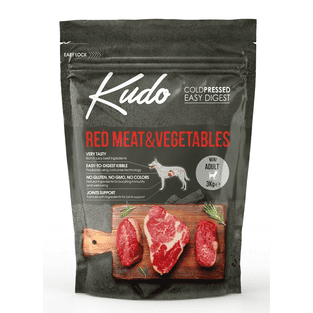 Red Meat & Vegetables Mini Adult