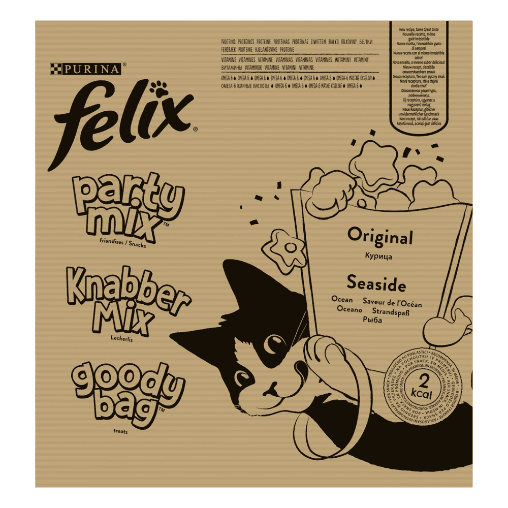 Party Mix - Original & Seaside Megapack