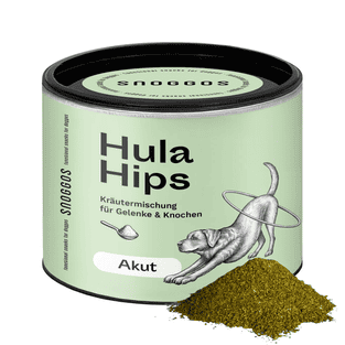 Hula Hips AKUT Kräuterpulver