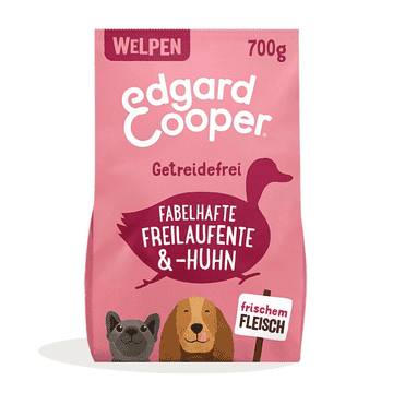 Junior Canard + Poulet frais