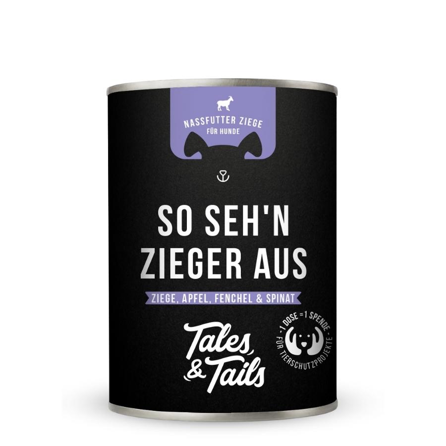 So seh'n Zieger aus