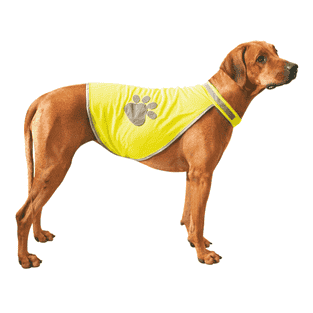 swisspet Gilet de sécurité Safety-Dog