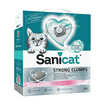 Katzenstreu Strong Clumps Baby Puder