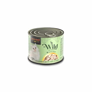 Mit Wild + extra Filet