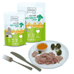 Chicks & Friends - Saftiges Hühnchen an Brokkoli