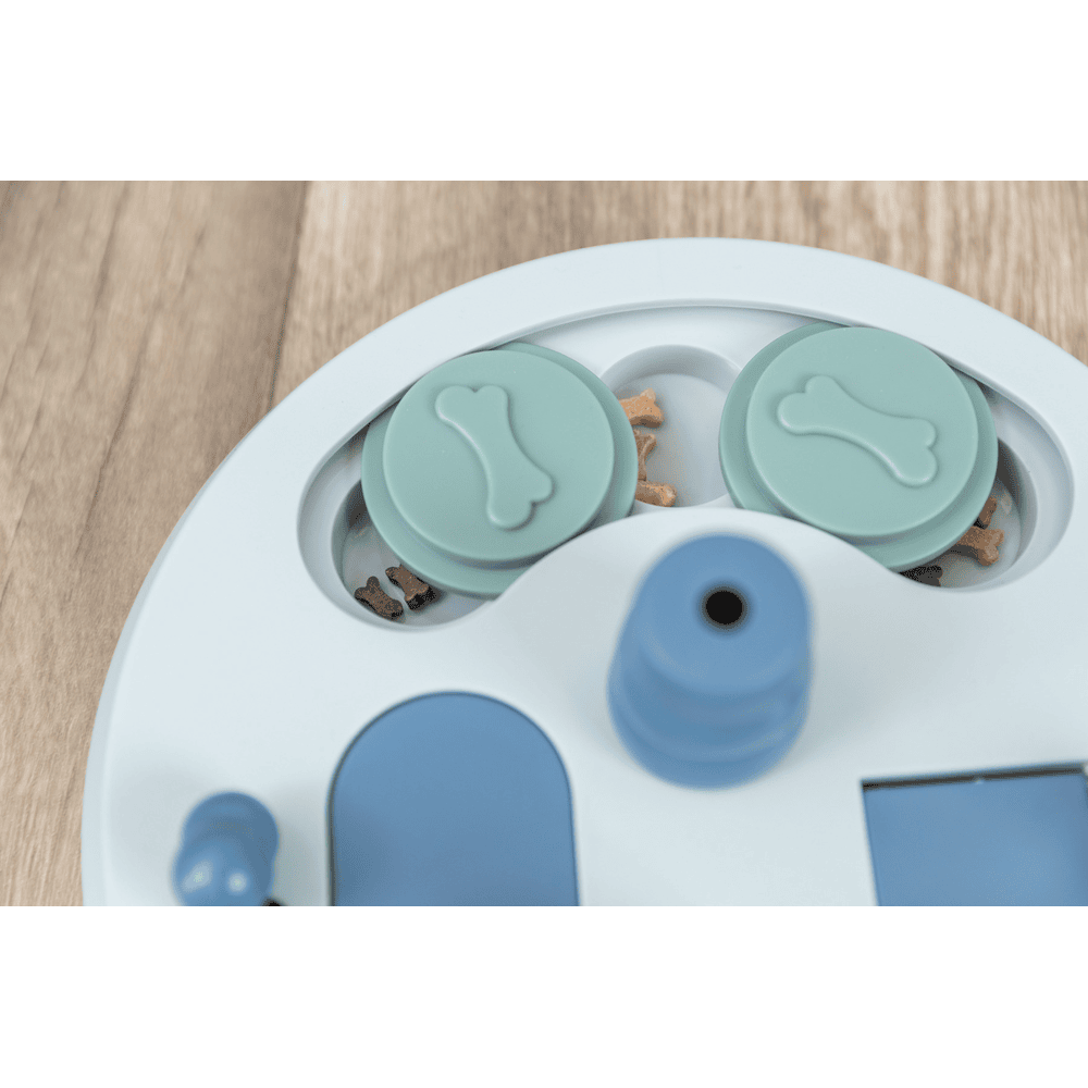 Dog Activity Flip Board