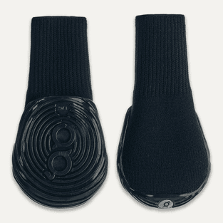 Dog Boots Hundeschuhe Ultras Black