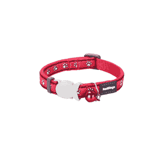 Katzenhalsband Design Desert Paws XS