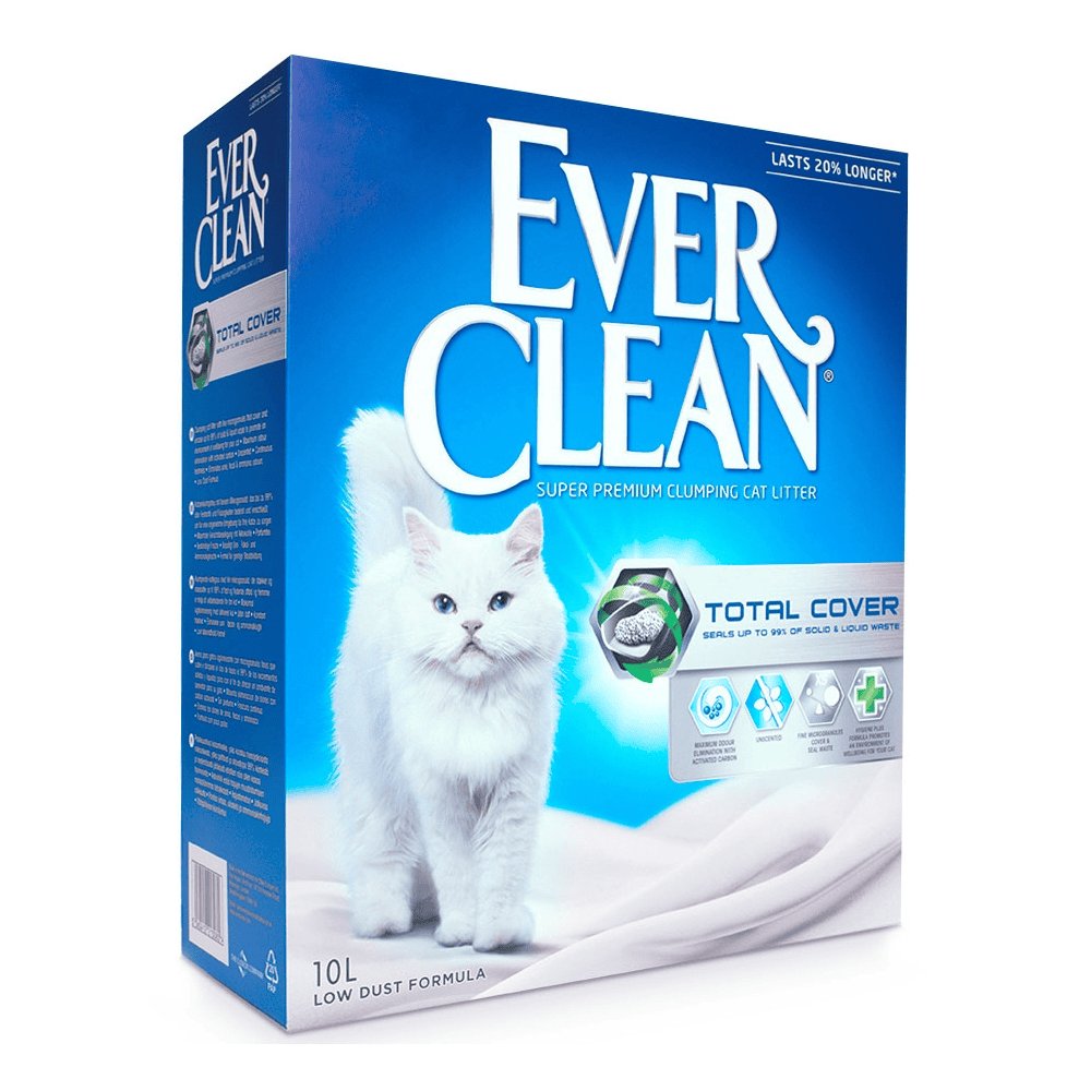 EverClean Total Cover