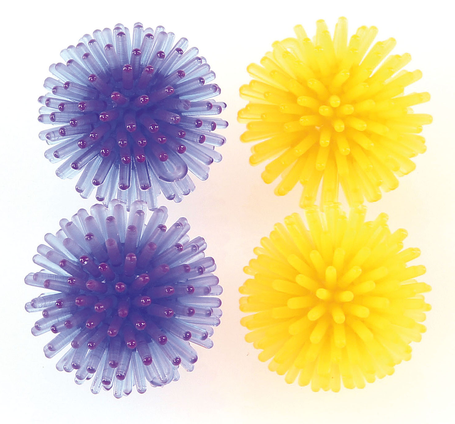 Mini jumpies, 4pcs.