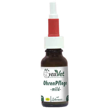VeaVet Soins doux pour les oreilles