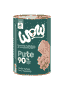 100% PUR Single Protein