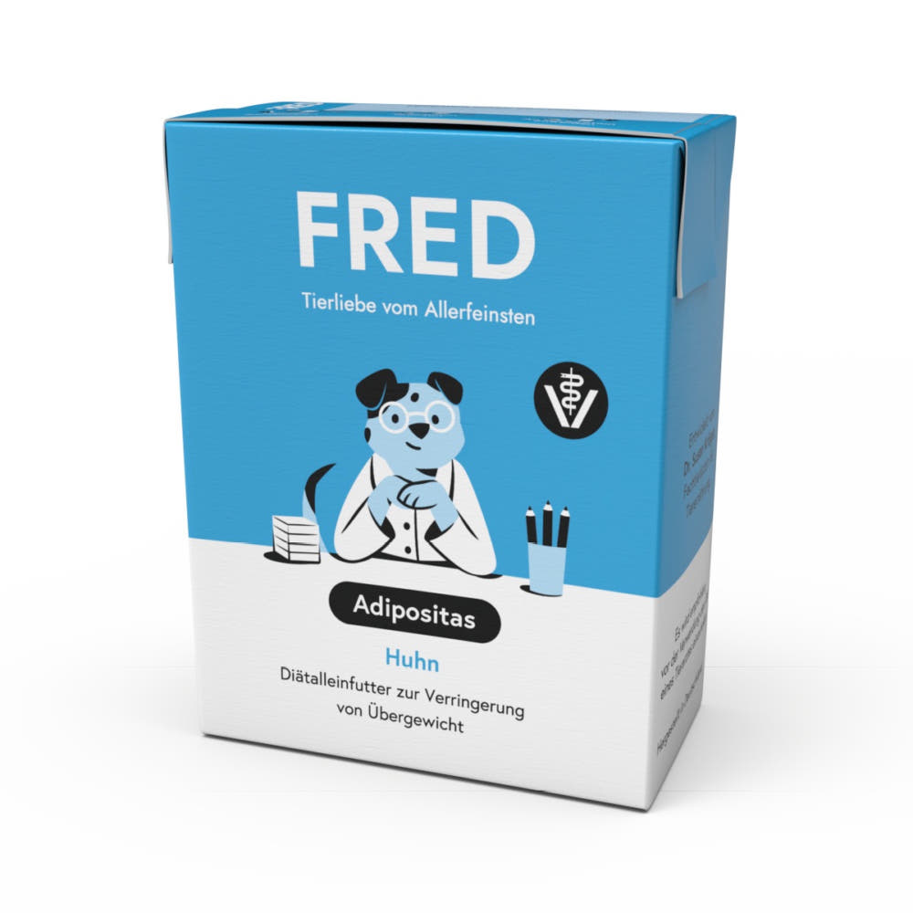 FRED Vet Adipositas Huhn (Obesity Chicken)