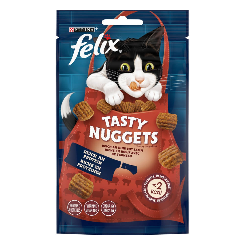 Tasty Nuggets