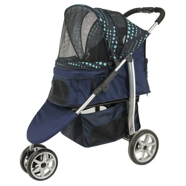 Poussette pliante pour animaux Mia