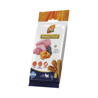 Canine Adult Mini Lamb &amp; Blueberries - Dental Treat