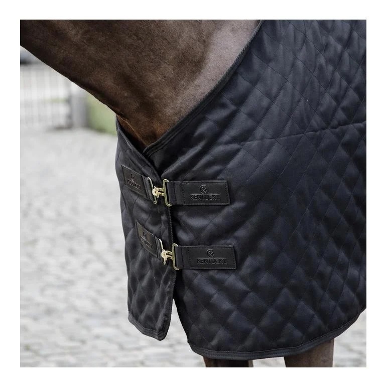 Couverture d'écurie 0g - noir