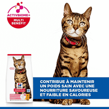 Feline Light Adult Chicken