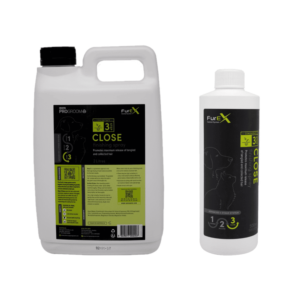 FurEx 3 Close Finishing Spray