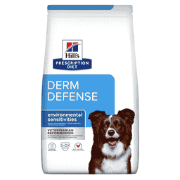 Canine Derm Defense