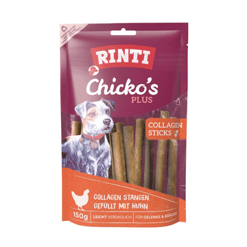 Chickos Plus Collagen Sticks