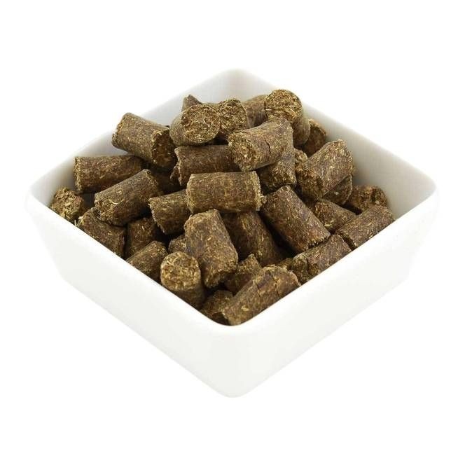 Kräuterleckerlis für Pferde
