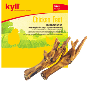 Chicken Feet