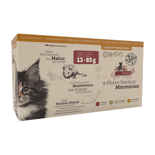 Finefood Kitten I Multipack