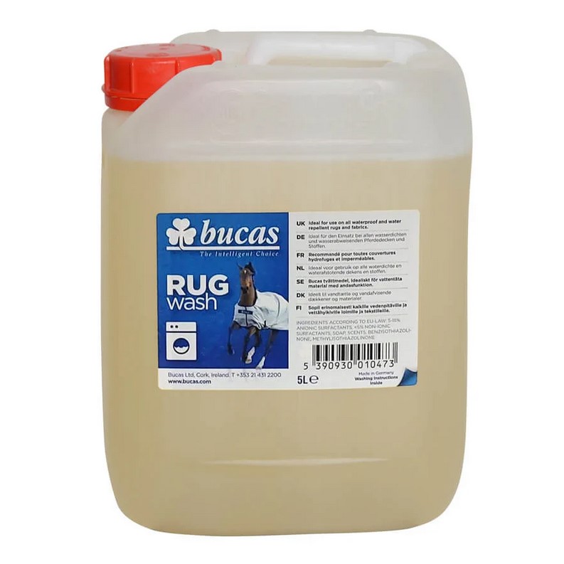 Rug Wash