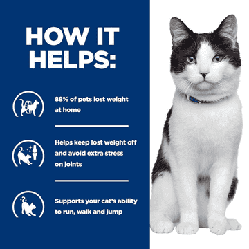 Feline j/d Metabolic + Mobility fresh pouches