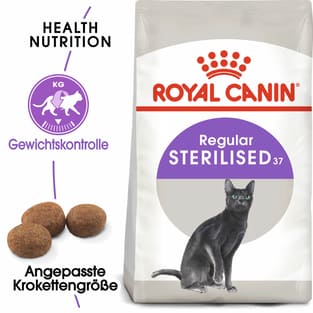 Sterilised 37