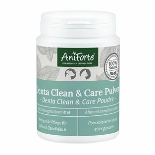 Denta Clean & Care Pulver