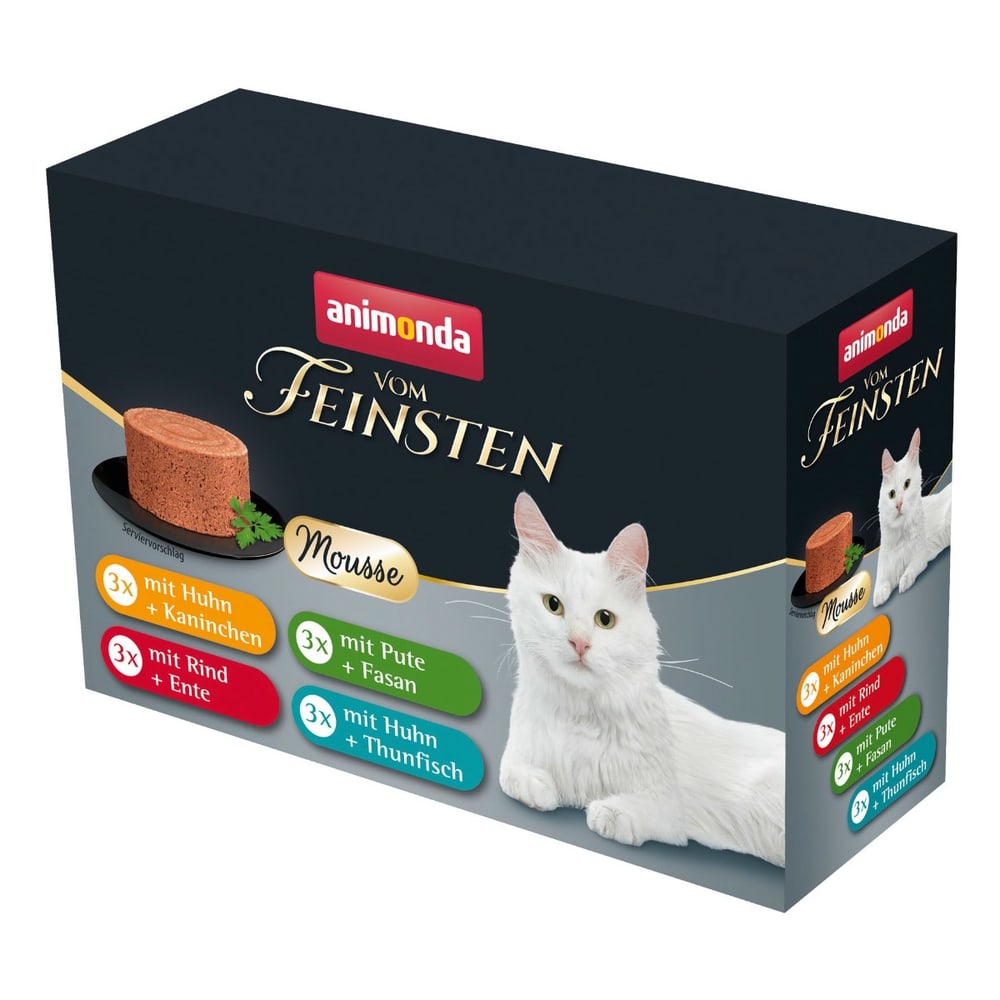 Vom Feinsten ADULT Mousse