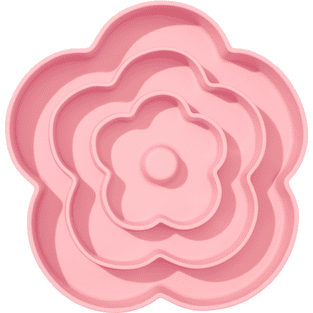 Anti-Schling-Napf Flora