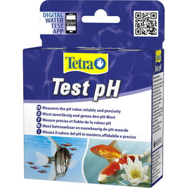 Tetra Test pH Eau douce, livraison rapide par iPet