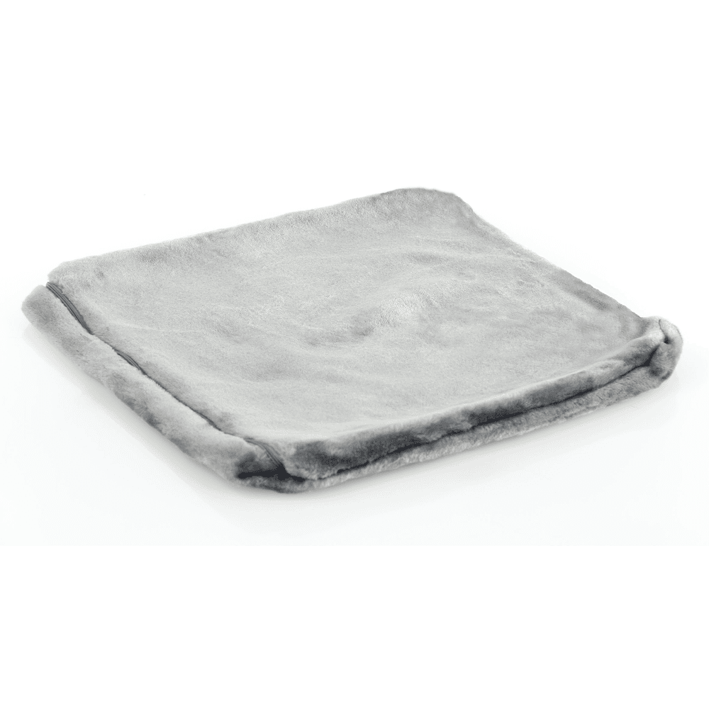 Cover for sleeping hutch 40 x 40 x 3 cm, gray