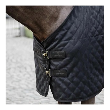 Couverture d'écurie 0g - noir