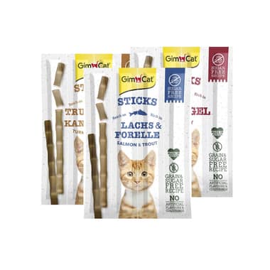 GimCat Sticks