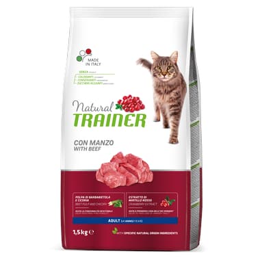 FELINE Adult Beef